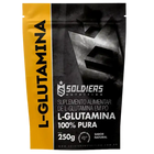 L - Glutamina 100% Pura 1