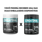 Kit Whey Protein Elite Pro 1kg + Creatina Monohidratada Pote 300g 6