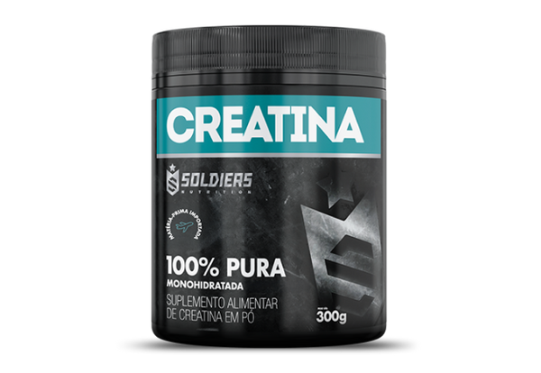 Conheça mais sobre a Creatina Top do Brasil