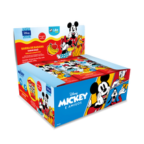 Barra Banana Maçã Sem Açúcar Vegana  Caixa 6 Un  - Like Kids