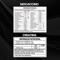 Kit Whey Protein Concentrado 1Kg + Creatina Monohidratada Pote 300g