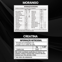 Kit Whey Protein Concentrado 1Kg + Creatina Monohidratada 250g