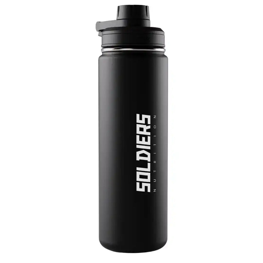 Garrafa Térmica Soldiers Nutrition - 700ml